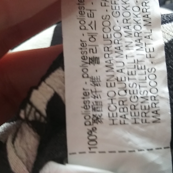 Zara printed midi dress - Picture 7 of 13